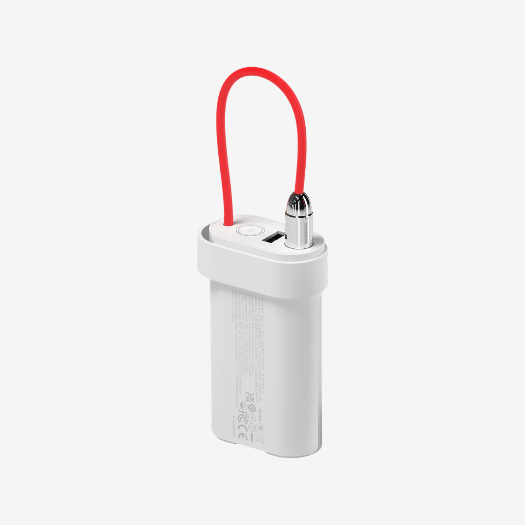 SHARGE Pouch Mini 10,000mAh Powerbank