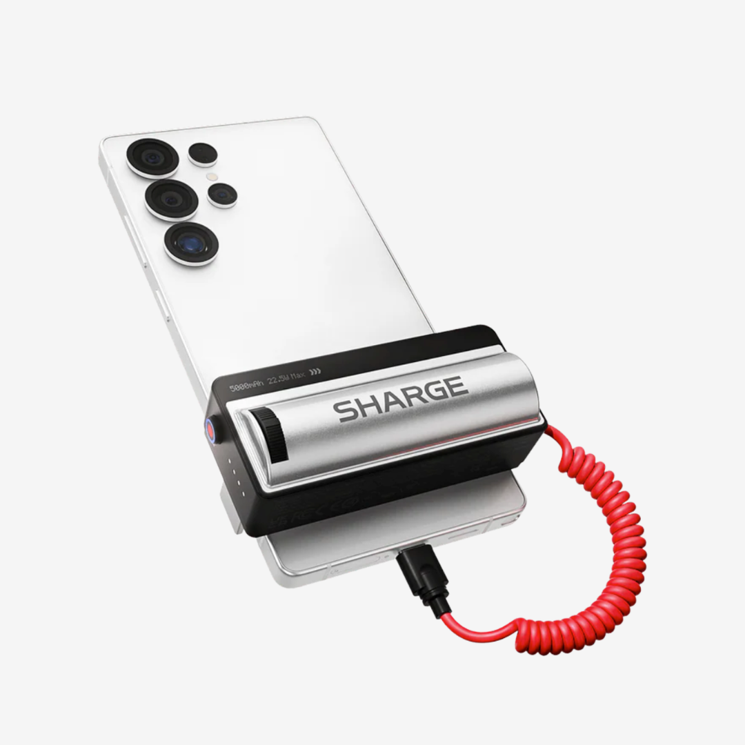 SHARGE Grip Powerbank 5,000mAh