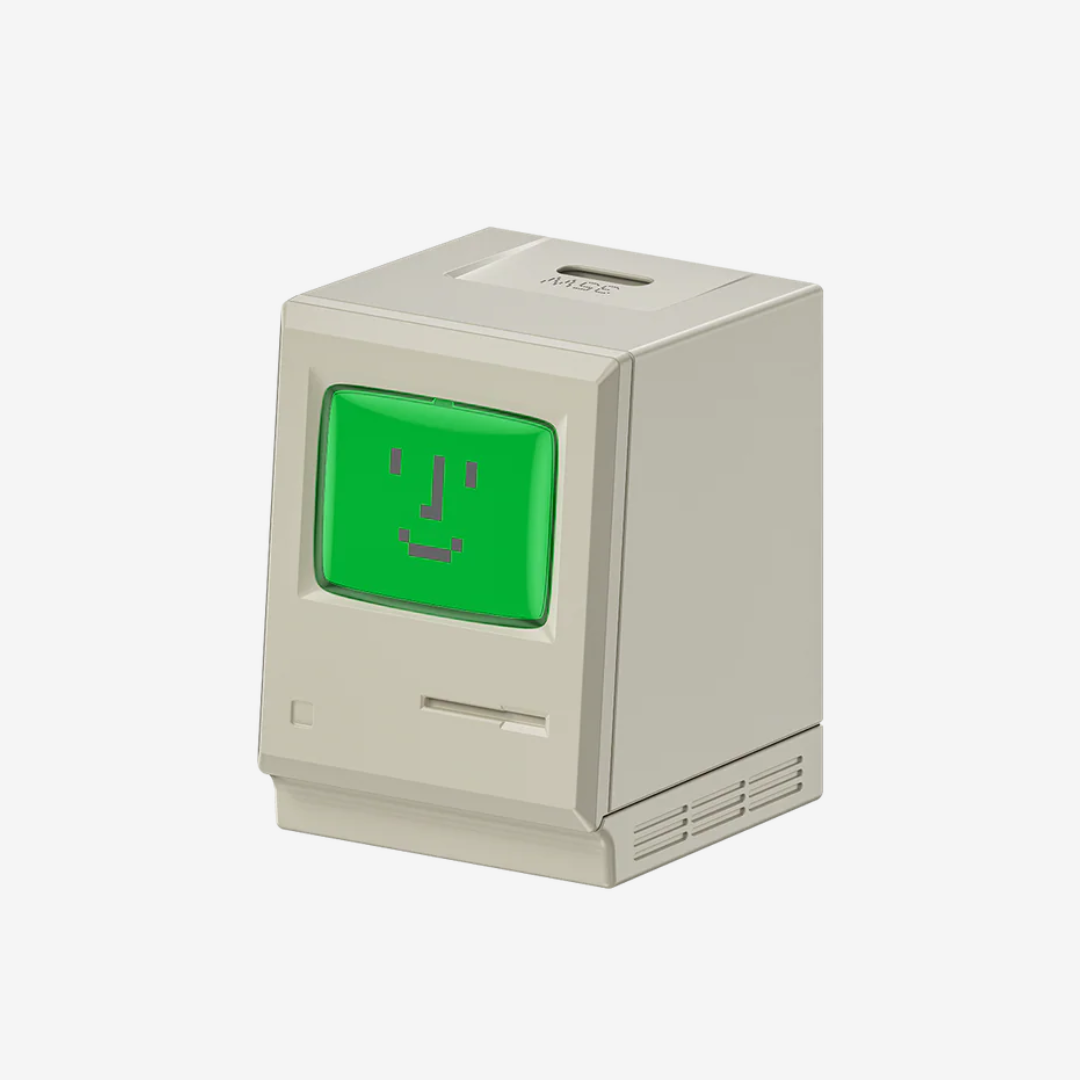 SHARGE Retro 35 GaN Charger (Free Travel Adapter)