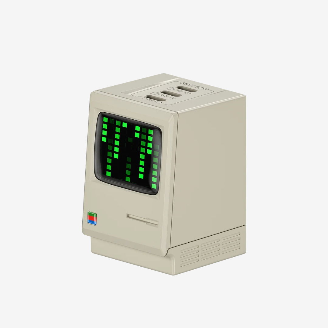 SHARGE Retro 67 GaN Charger