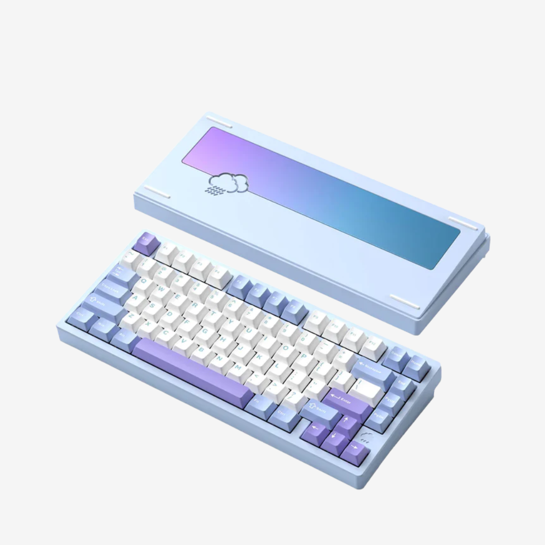 WOBKEY Rainy75 Mechanical Keyboard